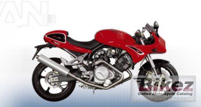 2010 Voxan Cafe Racer 05 photo